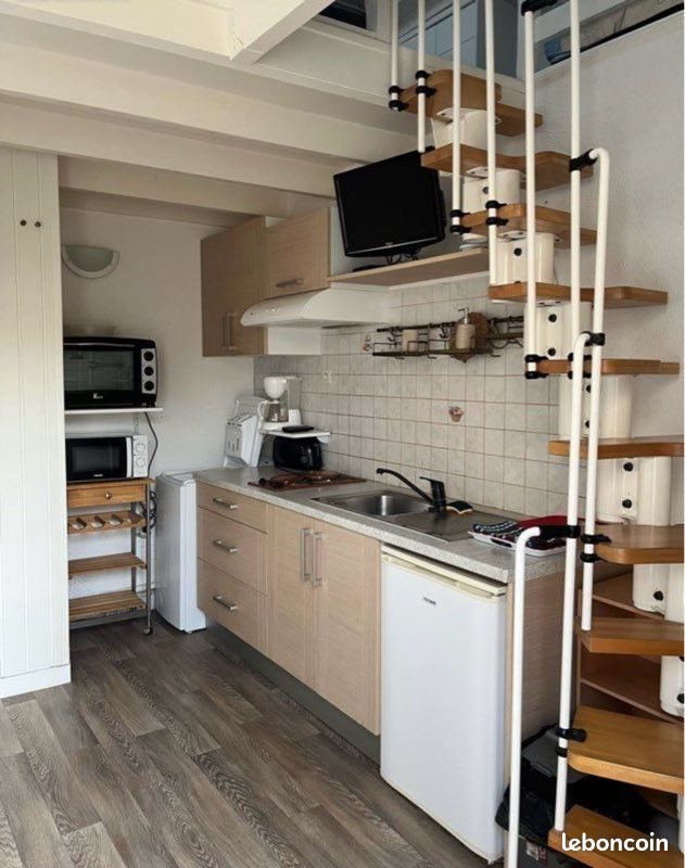 Appartement à vendre, 19m², Saint-Georges-de-Didonne