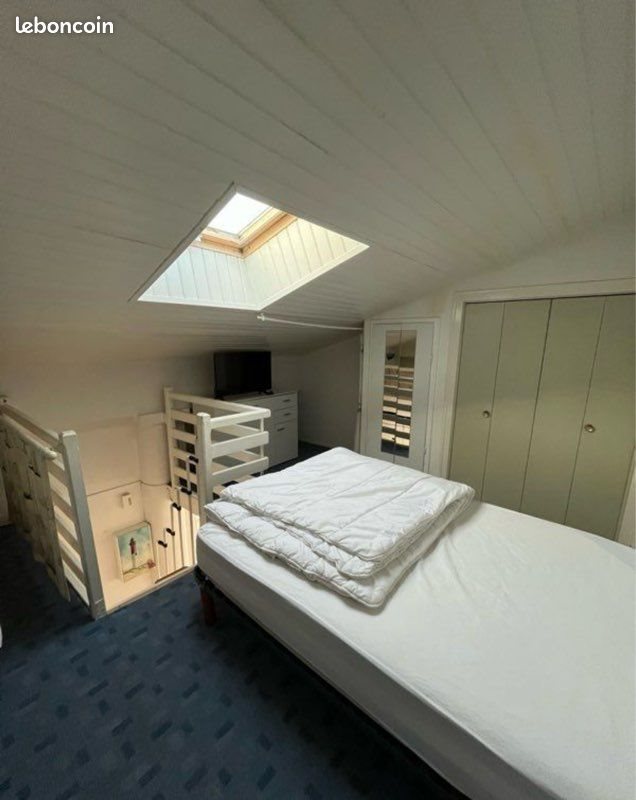 Appartement à vendre, 19m², Saint-Georges-de-Didonne