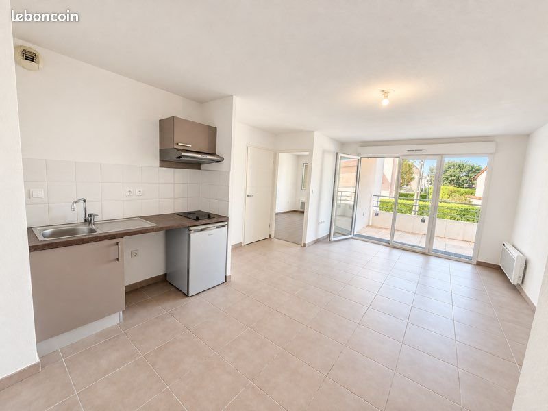 Appartement à louer, 42m², Toulouse