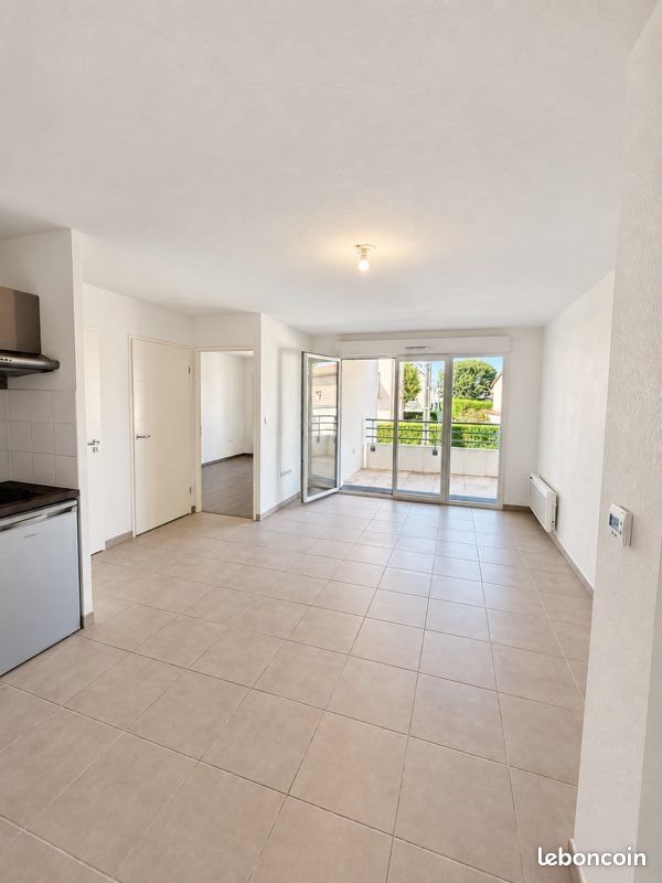 Appartement à louer, 42m², Toulouse