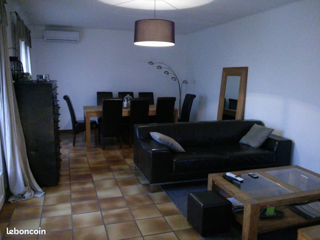 Maison à louer, 90m², Fourques
