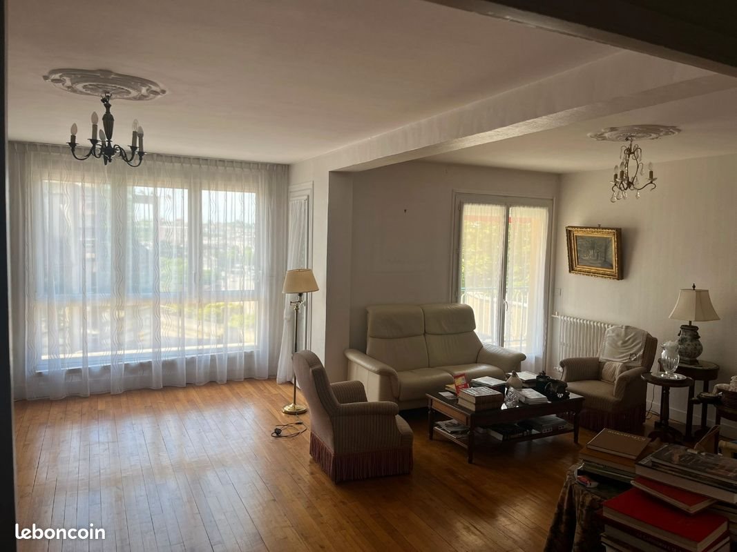 Appartement à vendre, 100m², Le Mans