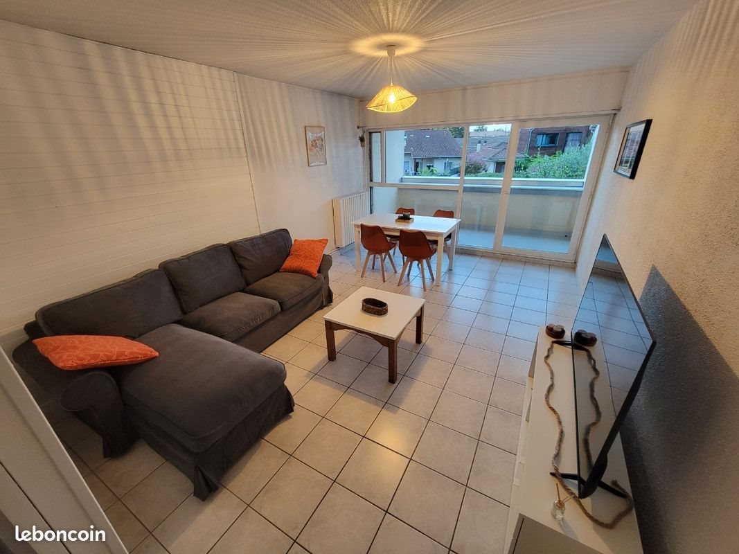 Appartement à louer, 67m², Bègles