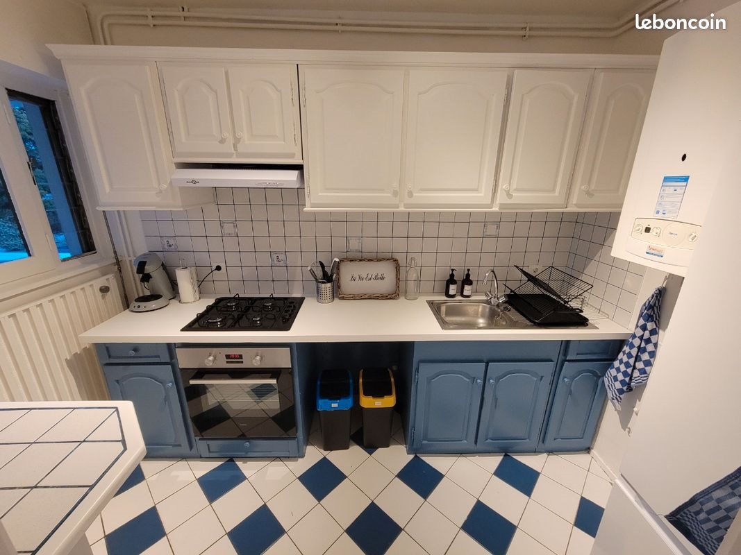 Appartement à louer, 67m², Bègles