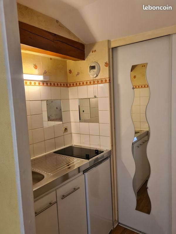 Appartement à louer, 38m², Poitiers