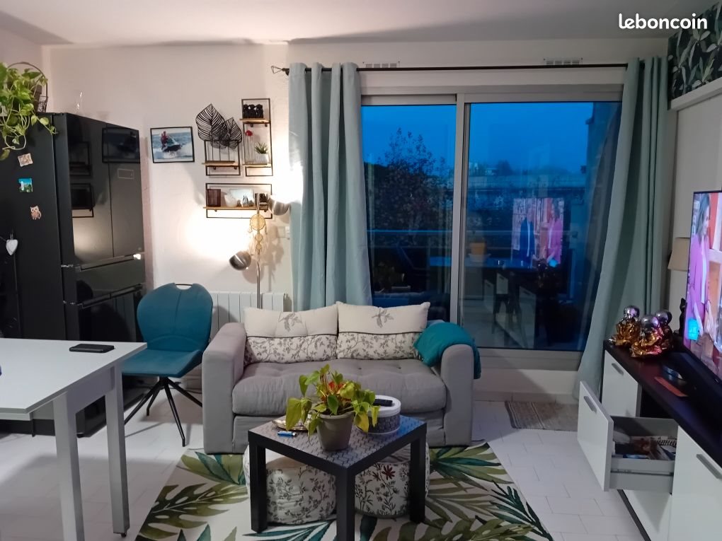 Appartement à louer, 47m², La Grande-Motte