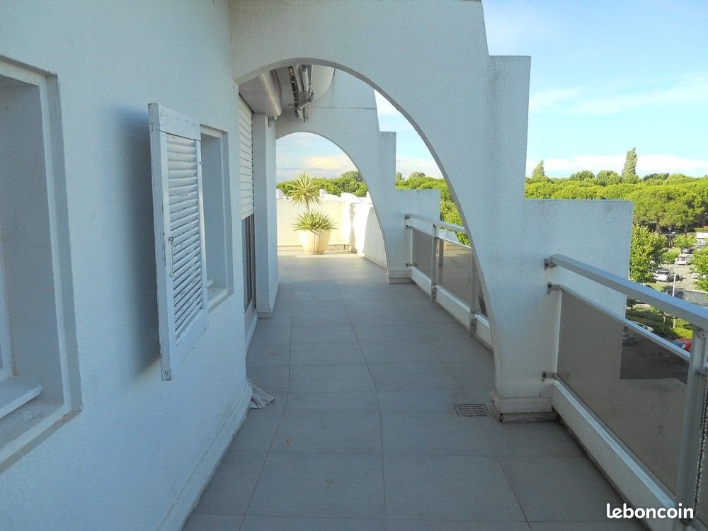 Appartement à louer, 47m², La Grande-Motte