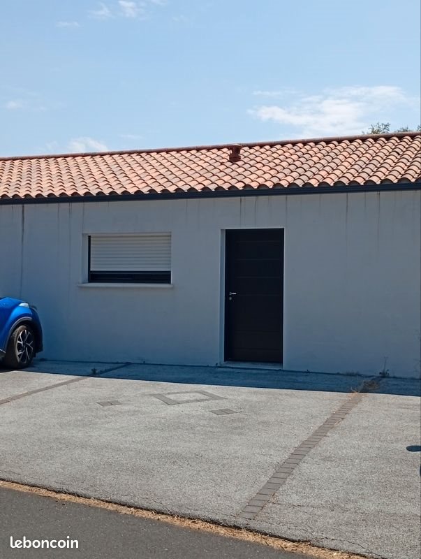Appartement à louer, 35m², Challans