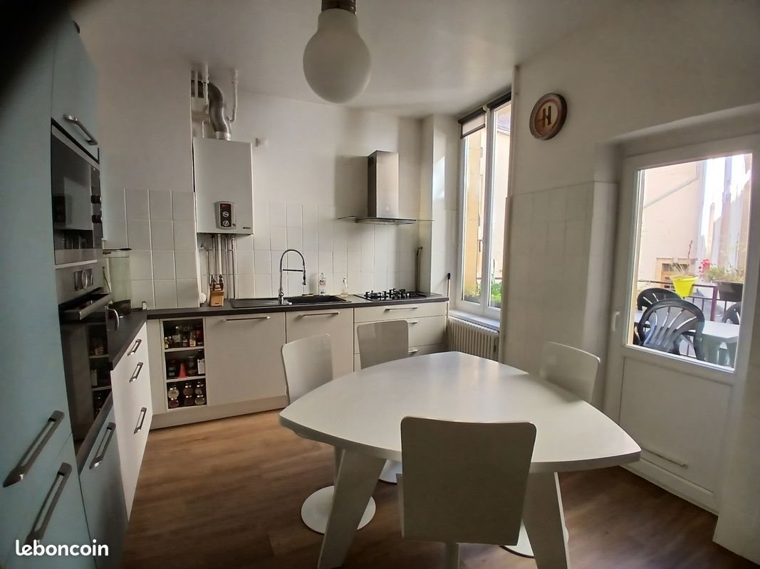 Appartement à vendre, 88m², Metz