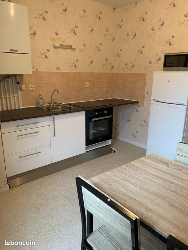 Appartement à louer, 60m², Châteauroux