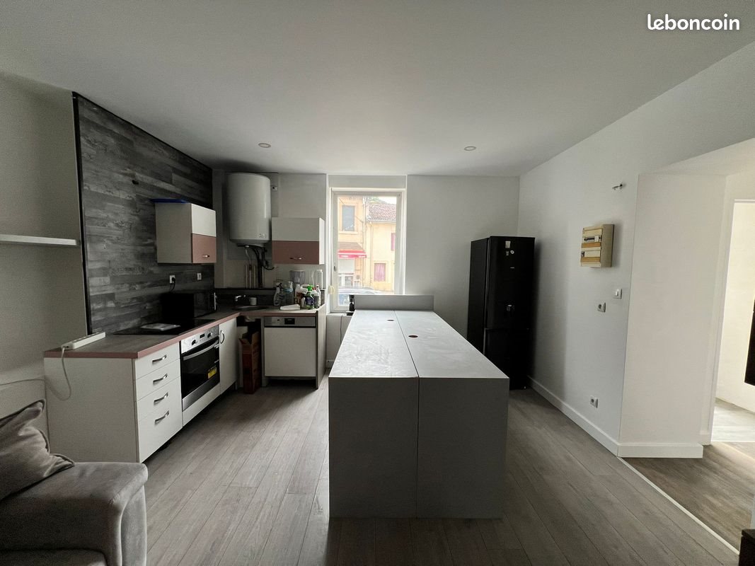 Appartement à louer, 45m², Villerupt