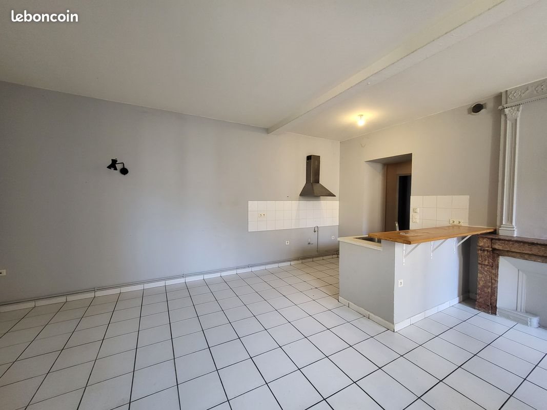 Appartement à louer, 60m², Rive-de-Gier