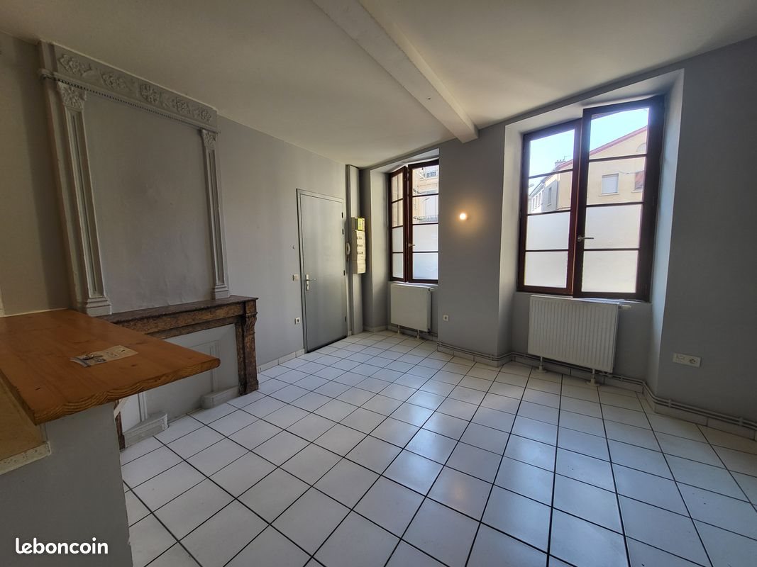 Appartement à louer, 60m², Rive-de-Gier