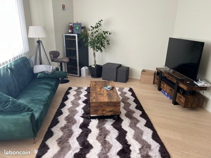 Appartement à louer, 60m², Bourges