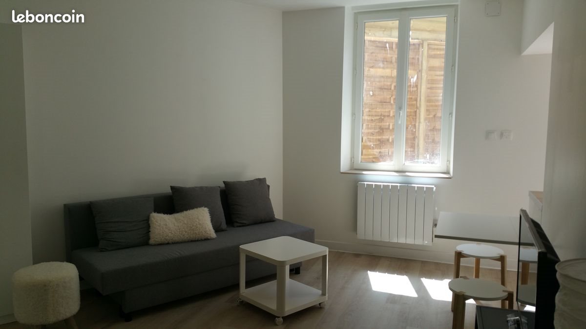 Appartement à louer, 31m², Moulins