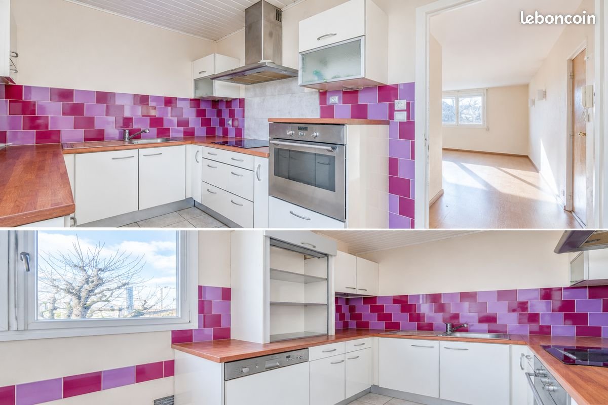 Appartement à louer, 70m², Mérignac