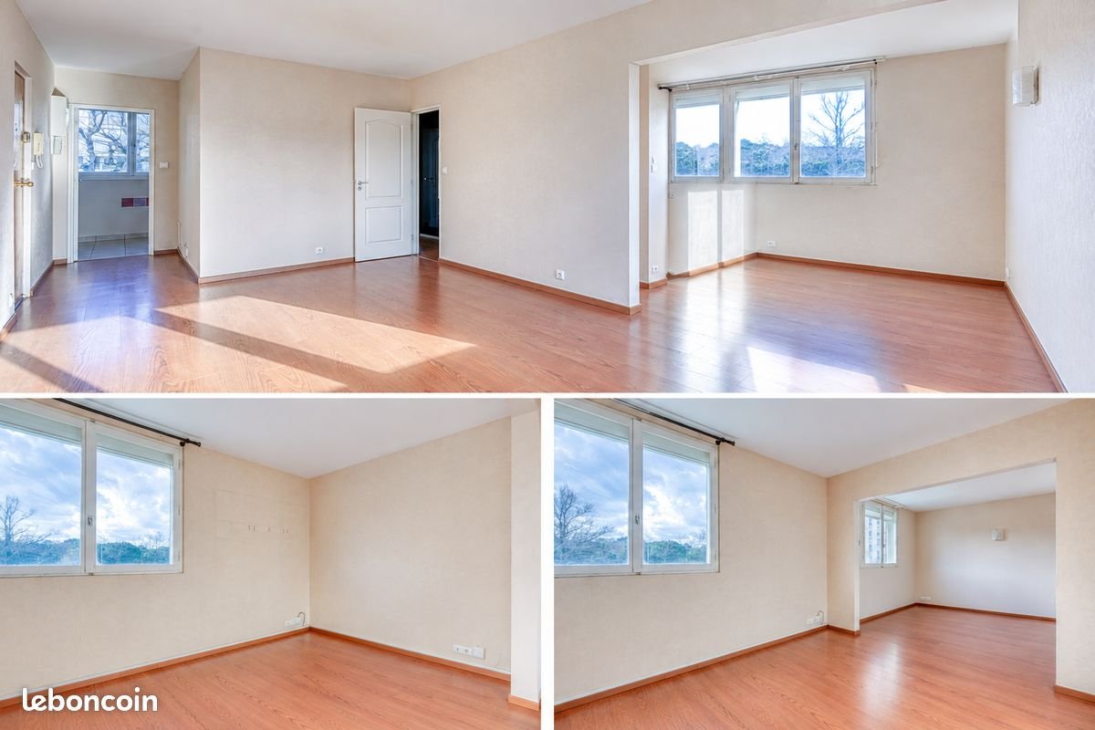 Appartement à louer, 70m², Mérignac