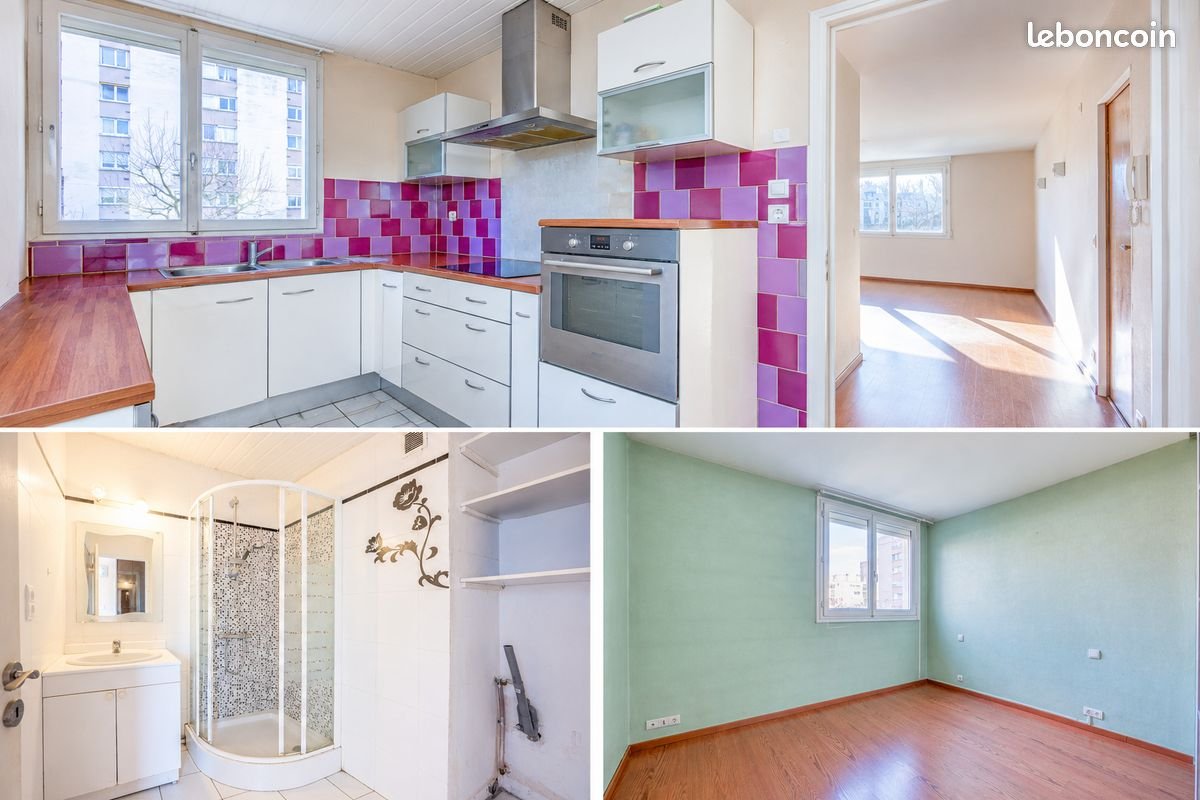 Appartement à louer, 70m², Mérignac