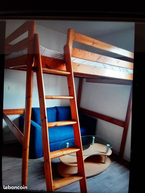 Appartement à louer, 18m², Nantes