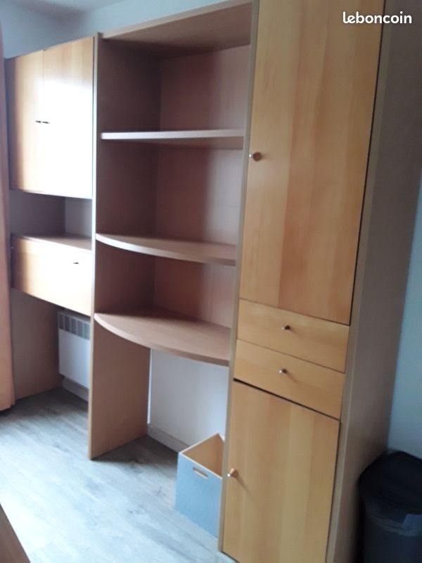 Appartement à louer, 18m², Nantes