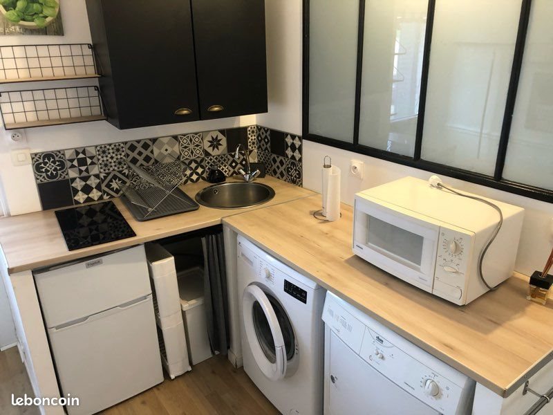 Appartement à louer, 22m², Janzé