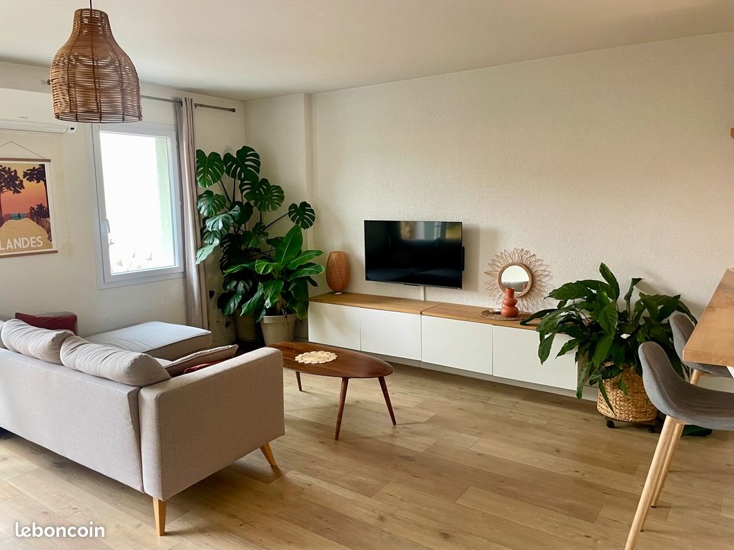 Maison à louer, 75m², Nousty