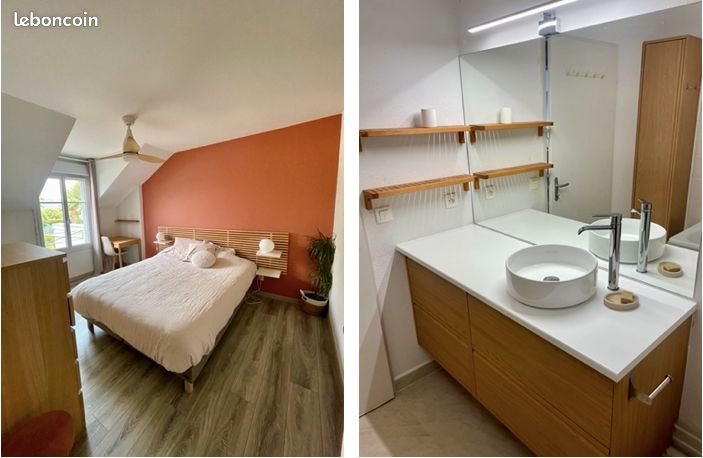 Maison à louer, 75m², Nousty