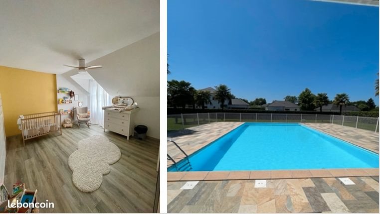 Maison à louer, 75m², Nousty