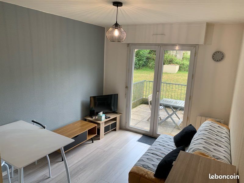 Appartement à louer, 18m², Vannes