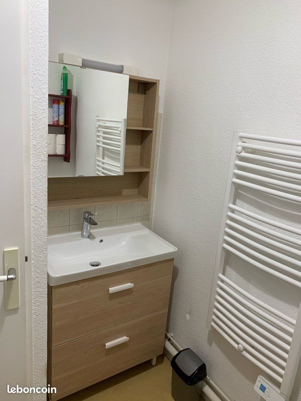 Appartement à louer, 18m², Vannes