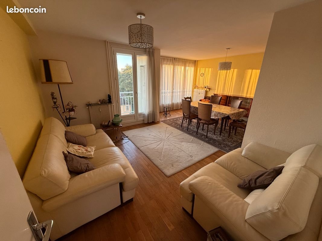 Appartement à vendre, 101m², Saint-Étienne