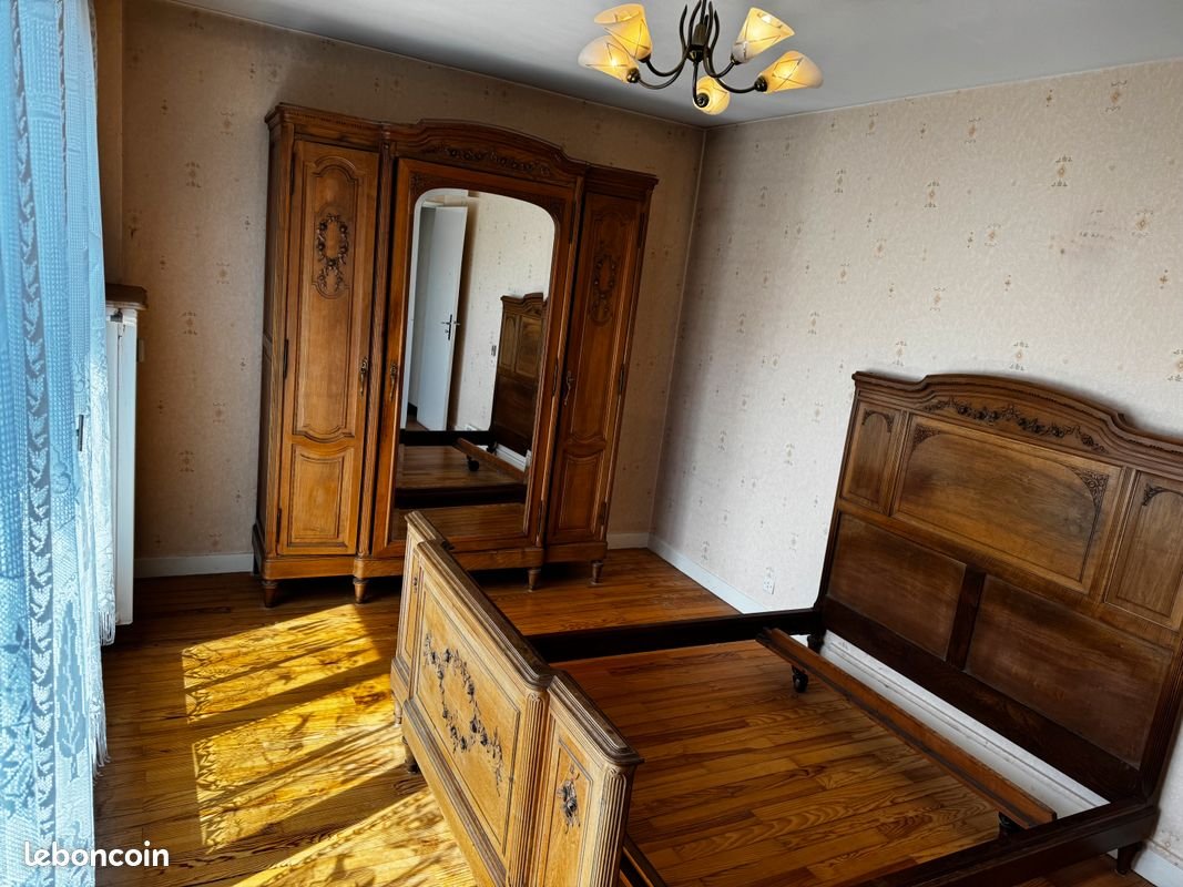 Appartement à vendre, 101m², Saint-Étienne