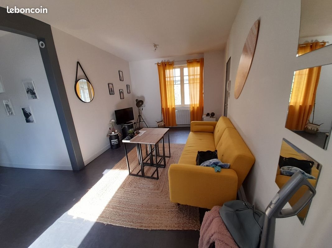 Appartement à louer, 48m², Dinan