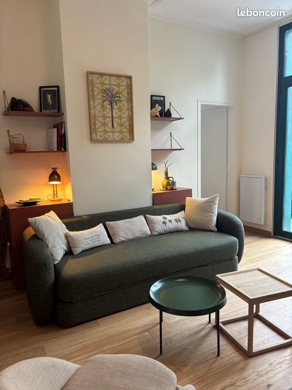 Appartement à louer, 50m², Arcachon