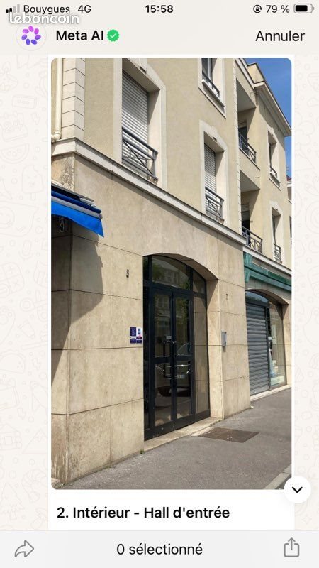 Appartement à vendre, 30m², Arpajon