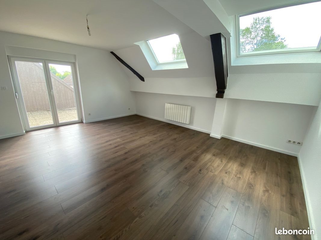 Appartement à louer, 60m², Soultz-sous-Forêts