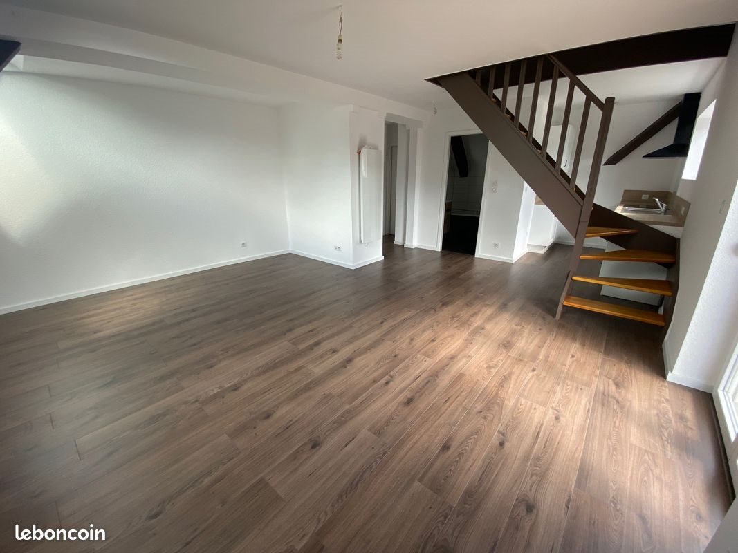 Appartement à louer, 60m², Soultz-sous-Forêts