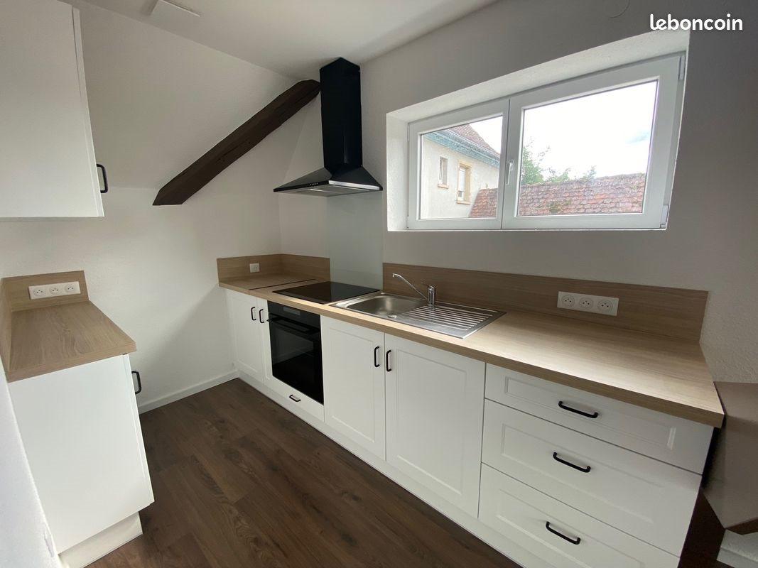 Appartement à louer, 60m², Soultz-sous-Forêts