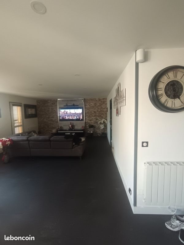 Appartement à vendre, 84m², Villefontaine
