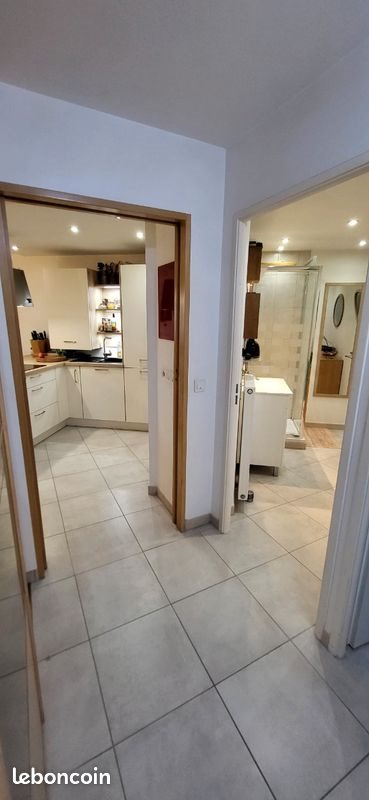 Appartement à vendre, 59m², Harfleur