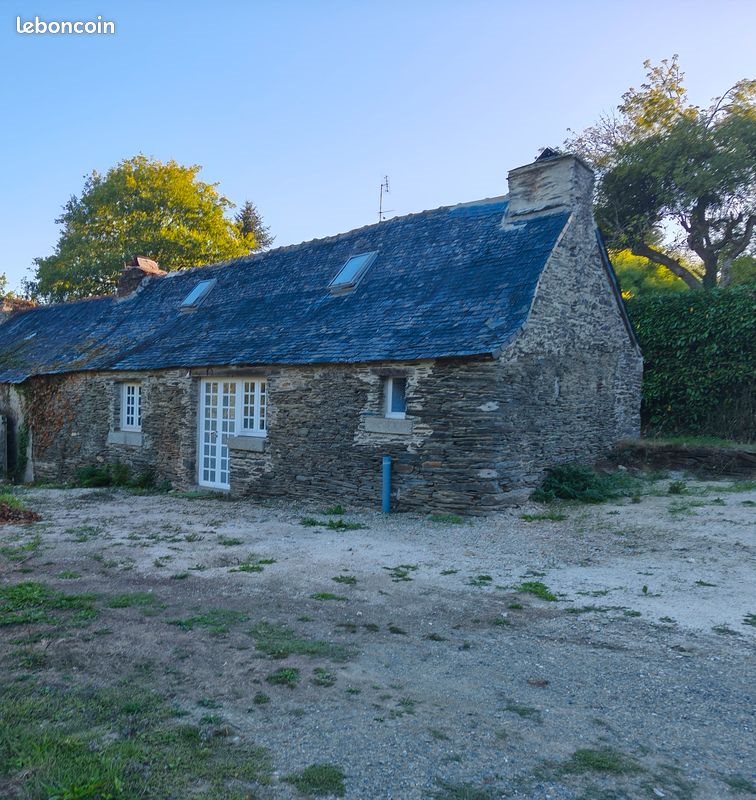 Maison à vendre, 44m², Saint-Goazec