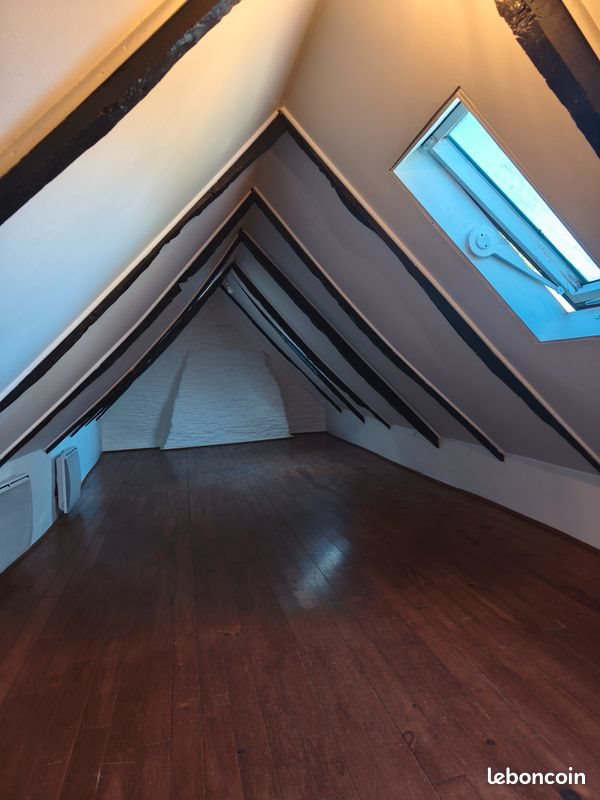 Maison à vendre, 44m², Saint-Goazec