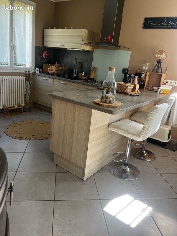 Maison à vendre, 95m², Arbigny