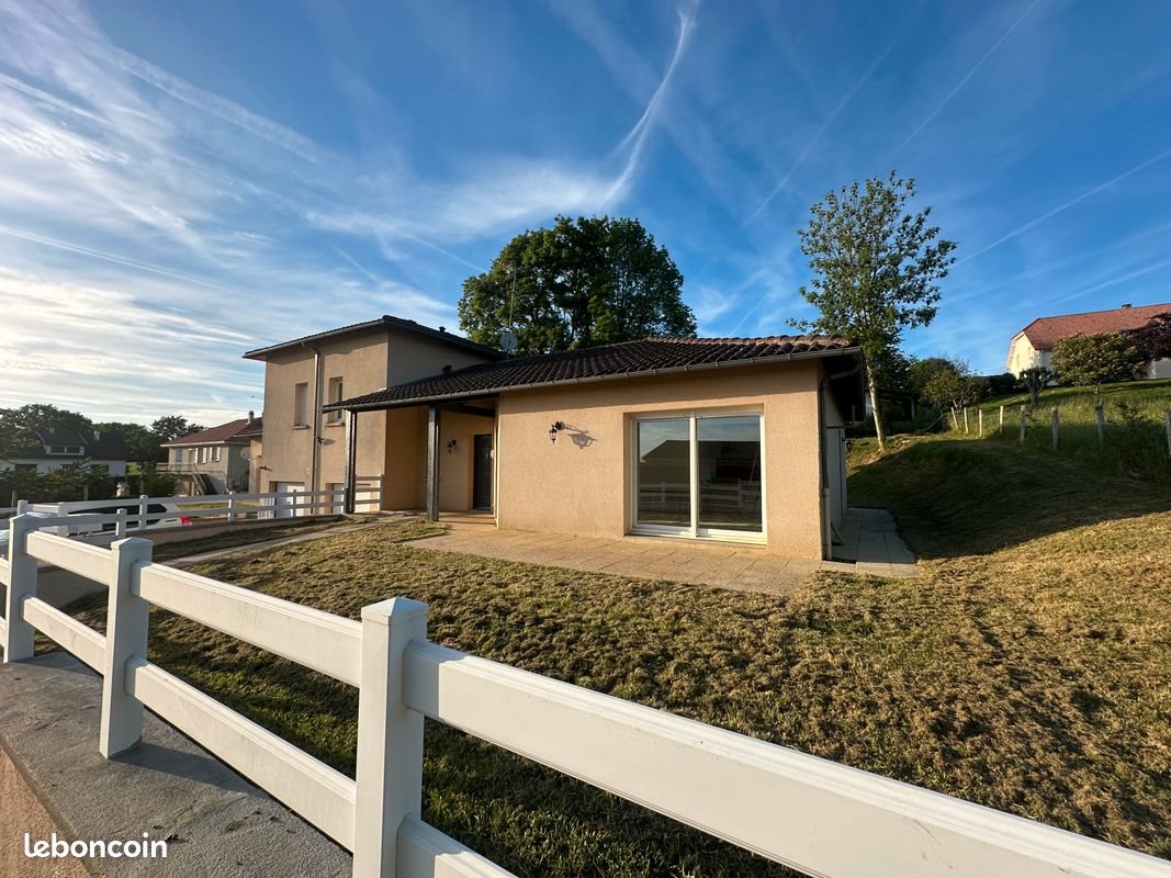 Maison à louer, 105m², Isle