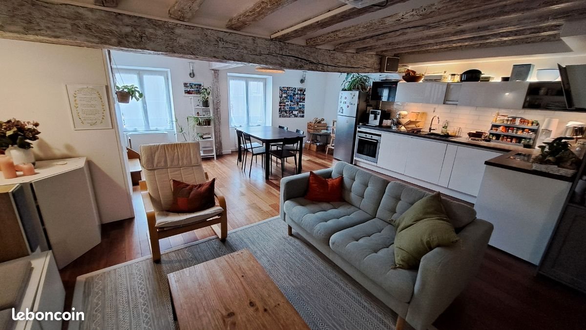Appartement à louer, 82m², Orléans