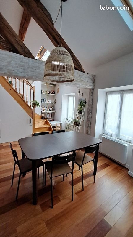 Appartement à louer, 82m², Orléans