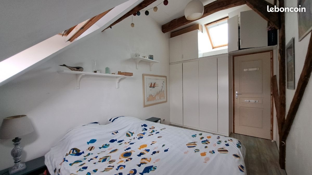 Appartement à louer, 82m², Orléans