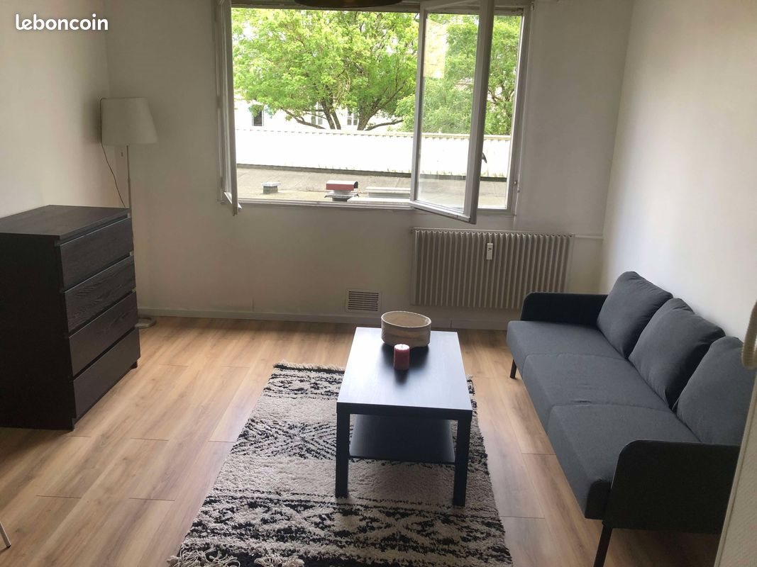 Appartement à louer, 42m², Le Mans
