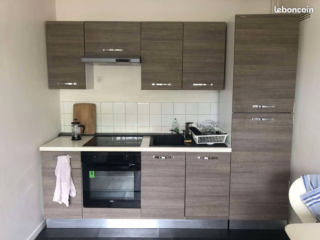 Appartement à louer, 42m², Le Mans
