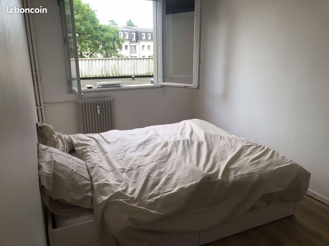Appartement à louer, 42m², Le Mans